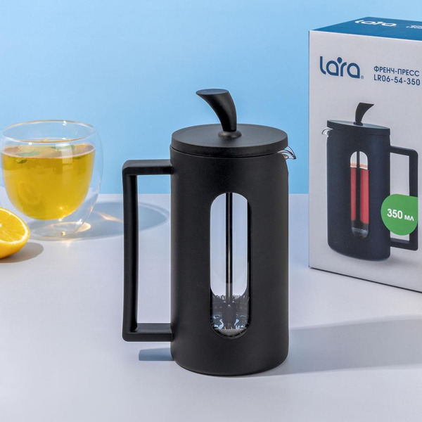Френч-пресс Lara LR06-54-600