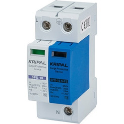 Разрядник Kripal SPD-10/280/1P+N