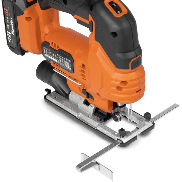 Электролобзик Daewoo Power DAJ 2221Li Set (с 1-им АКБ)