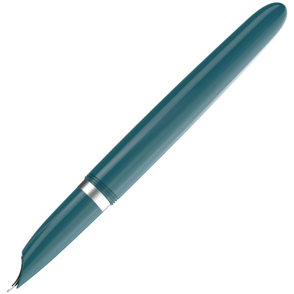 Ручка Parker 51 Core (2123506) Teal Blue CT F