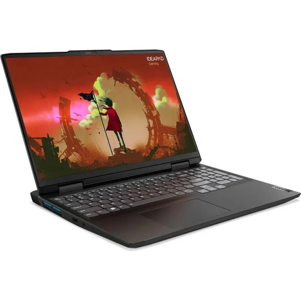 Игровой ноутбук Lenovo IdeaPad Gaming 3 16ARH7 82SCAMFERK + Коврик для мыши Havit MP845 Черный