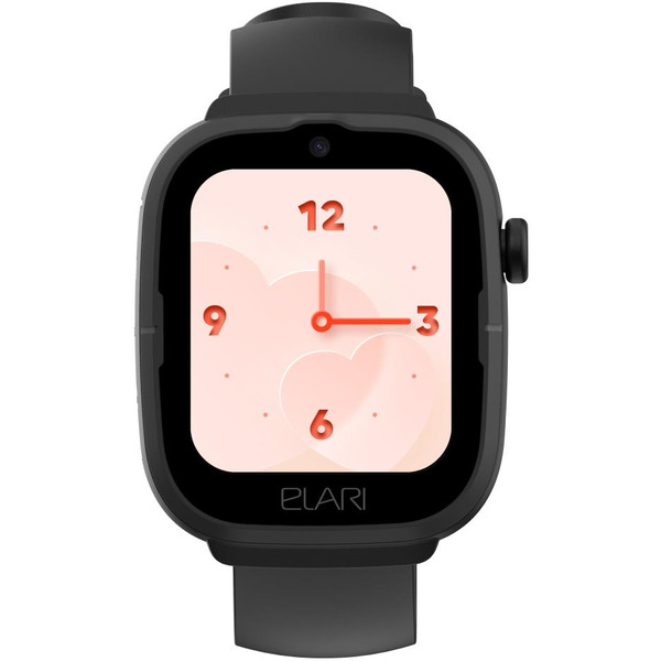 Часы-телефон Elari Go 4G (KP-4G-Go) черный
