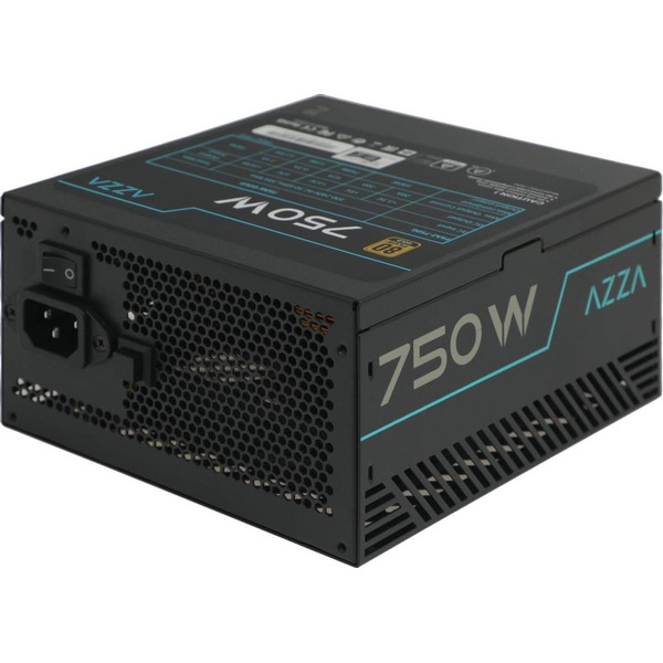 Блок питания AZZA PSAZ-750G