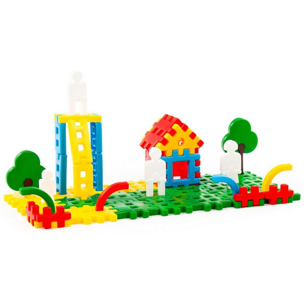 Конструктор Полесье 5397 Луна-парк 2