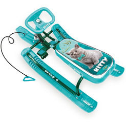 Снегокат детский НИКА Тимка спорт 1 Котенок