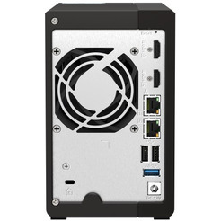 Сетевой накопитель QNAP TS-253E-8G