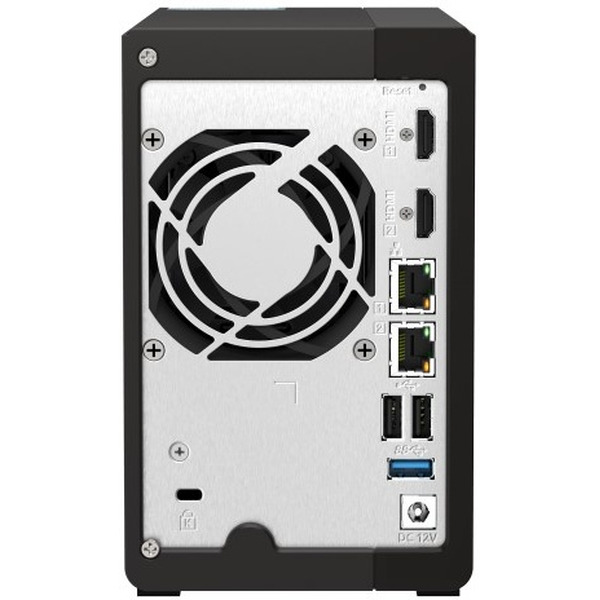 Сетевой накопитель QNAP TS-253E-8G