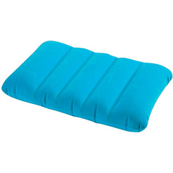 Надувная подушка Intex 68676NP (голубой)