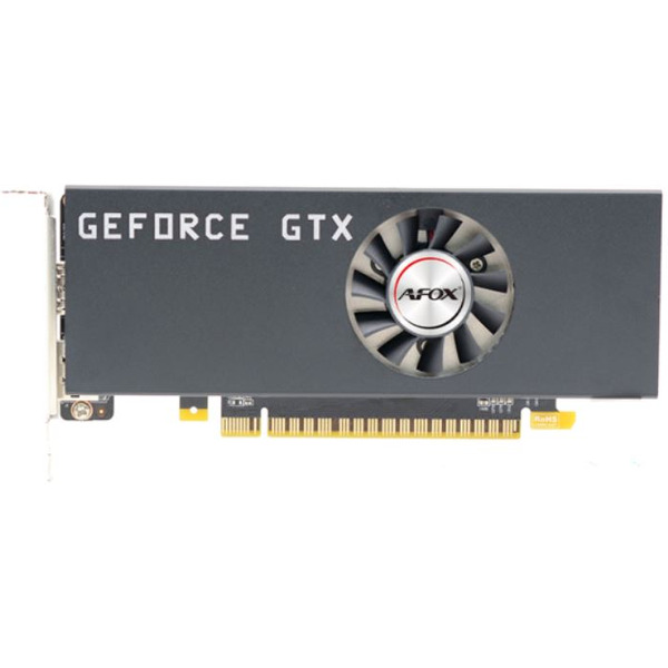 Видеокарта AFOX GeForce GTX 1050 Ti 4GB GDDR5 AF1050TI-4096D5L5