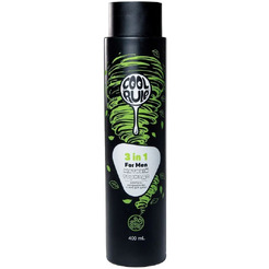 Шампунь Cool Rule 3в1 Мятный торнадо 400мл