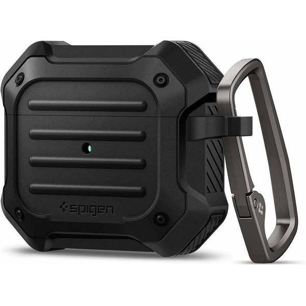 Чехол Spigen Tough Armor для AirPods 3 ASD01987 (черный)