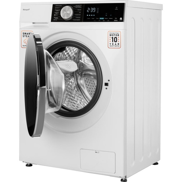 Стирально-сушильная машина Weissgauff WMD 47148 DC Inverter Steam