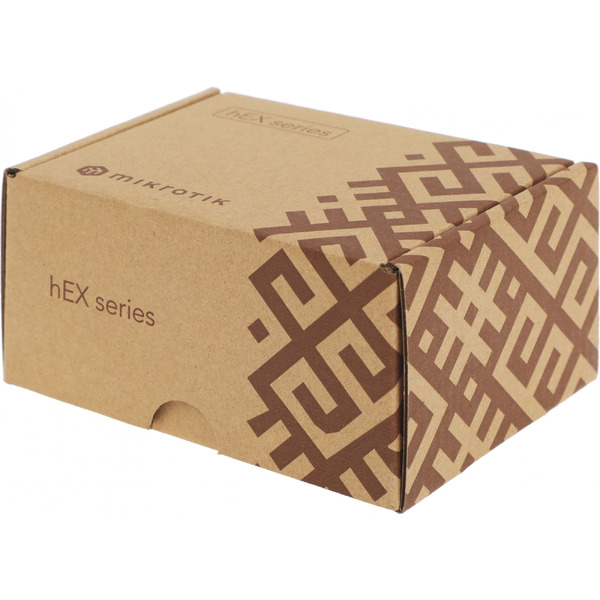 Маршрутизатор MikroTik hEX refresh (E50UG)