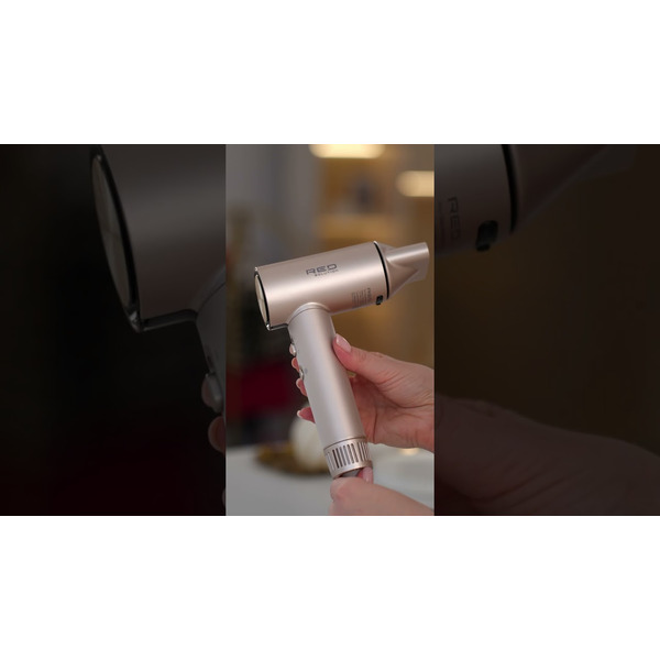 Фен RED SOLUTION F585