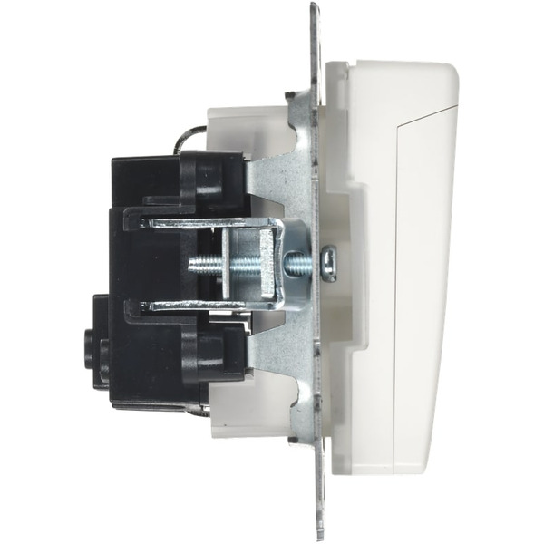 Розетка IEK Brite РСбш10-3-44-БрБ