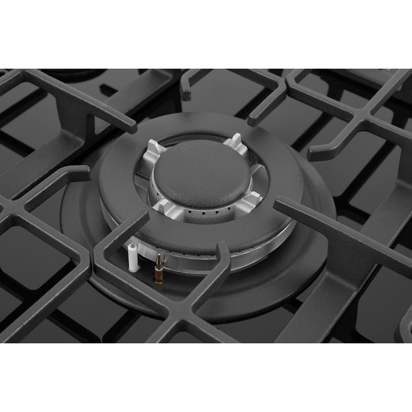 Варочная поверхность газовая ZUGEL ZGH602X