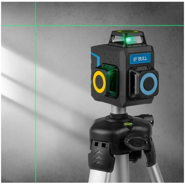 Лазерный нивелир Bull LL 3303 0323142