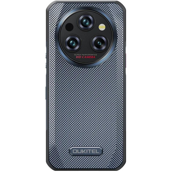 Смартфон Oukitel WP35 8GB/256GB (серый)