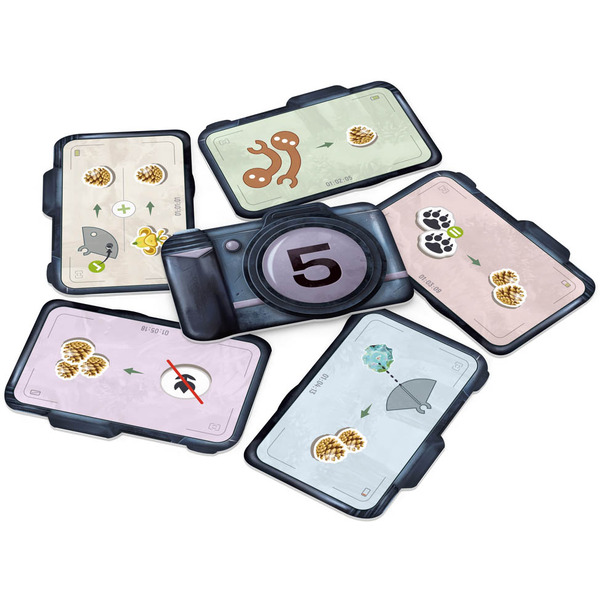 Настольная игра Стиль Жизни Редвуд (Redwood) LS158