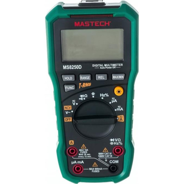 Мультиметр Mastech MS8250D