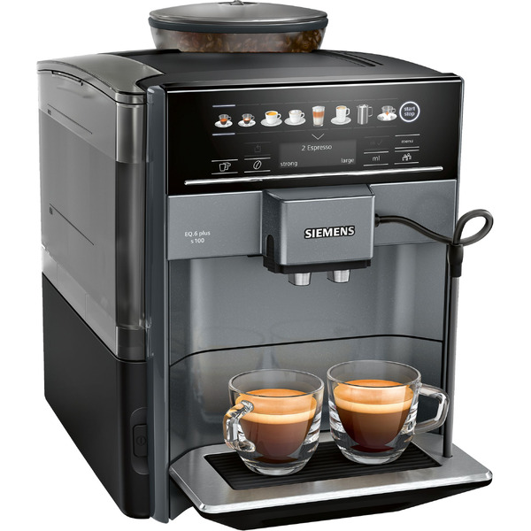 Автоматическая кофемашина Siemens EQ.6 plus s100 TE651209RW