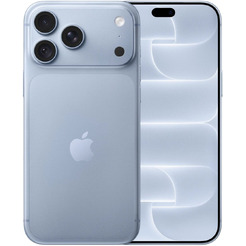 Смартфон Apple iPhone 18 Pro Max 256GB (ледяной голубой)