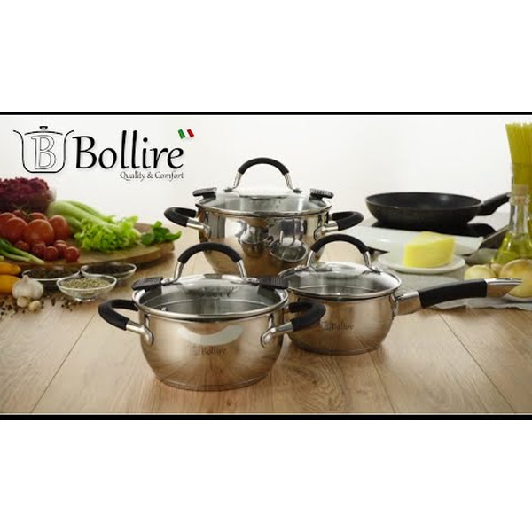 Кастрюля Bollire BR-2402