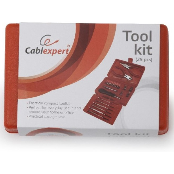 Набор инструментов Gembird TK-BASIC-04