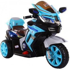 Электромотоцикл Miru TR-DM998B (синий)