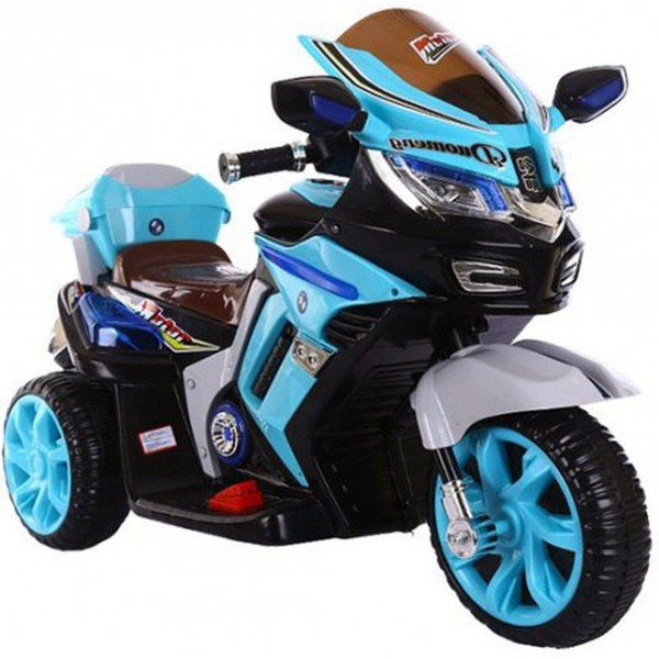 Электромотоцикл Miru TR-DM998B (синий)