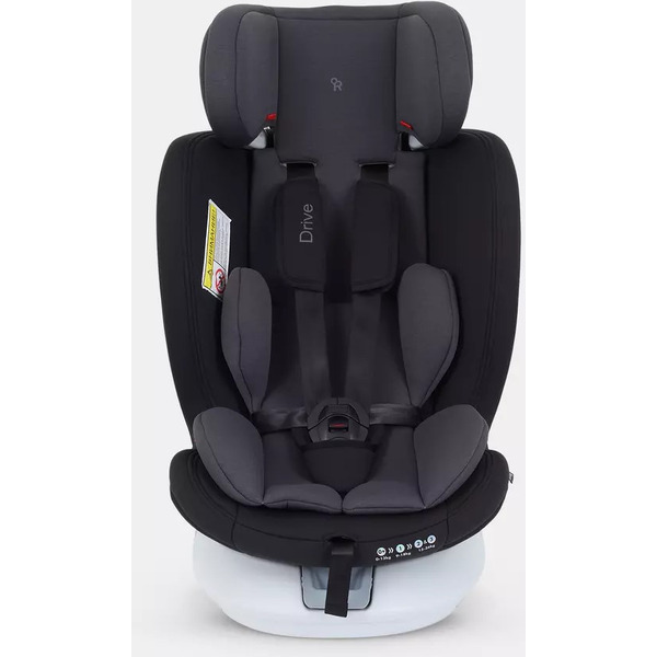 Детское автокресло Rant Drive Isofix Active Line LB619 (серый)