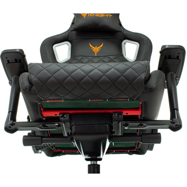 Кресло игровое Knight TITAN (1628892) черный