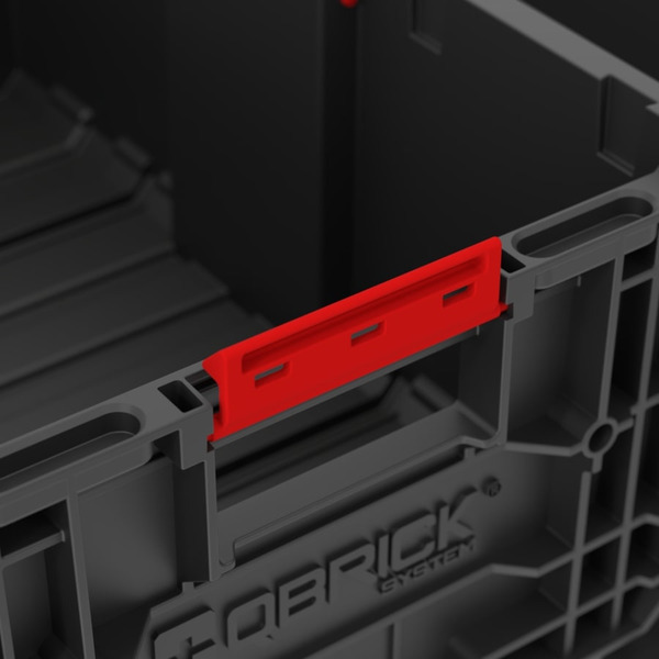 Ящик для инструмента Qbrick System One Box Plus (SKRQPBOXCZAPG002)
