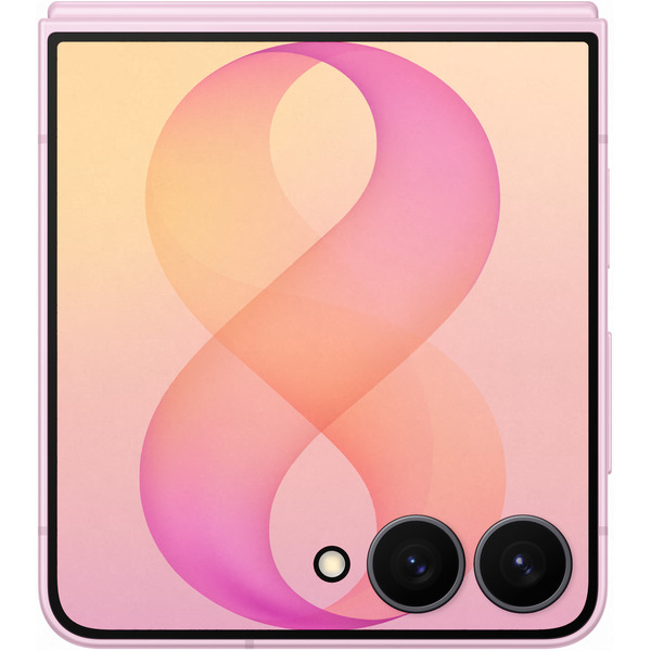 Смартфон Samsung Galaxy Z Flip8 SM-F776 12GB/256GB (розовый)