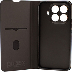 Чехол-книжка Bingo Magnetic для Xiaomi 15T Pro (черный)