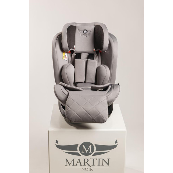 Автокресло MARTIN NOIR Olympic 360 (gray squirrel)