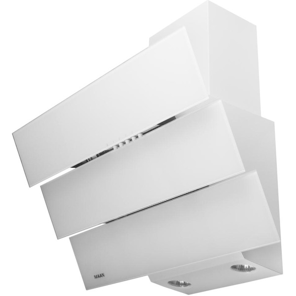 Вытяжка кухонная MAAN Saturn 50 white