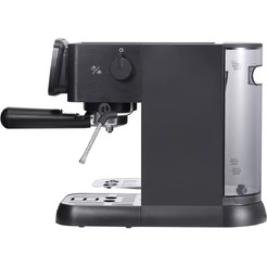 Кофеварка POLARIS PCM 1551E Adore Crema (черный)