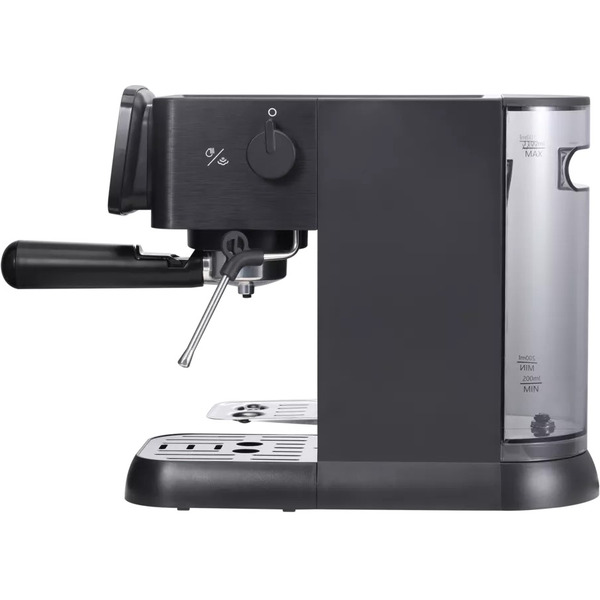 Кофеварка POLARIS PCM 1551E Adore Crema (черный)