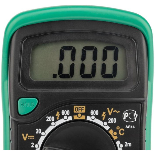 Портативный мультиметр  MASTECH MAS838 13-2008
