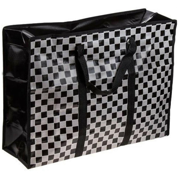 Сумка хозяйственная на молнии PERFECTO LINEA 42-604520