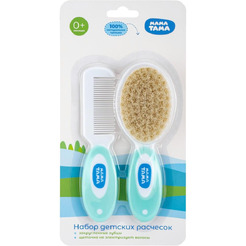 Набор детских расчесок Мама Тама MT/086