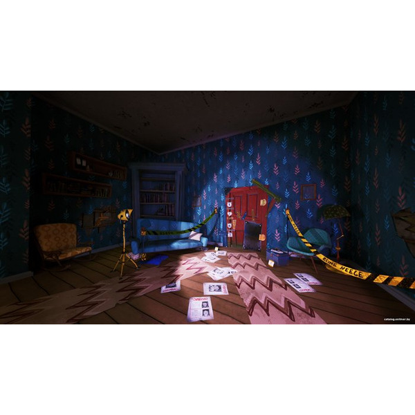 Игра Hello Neighbor 2 для PlayStation 4 (русские субтитры)