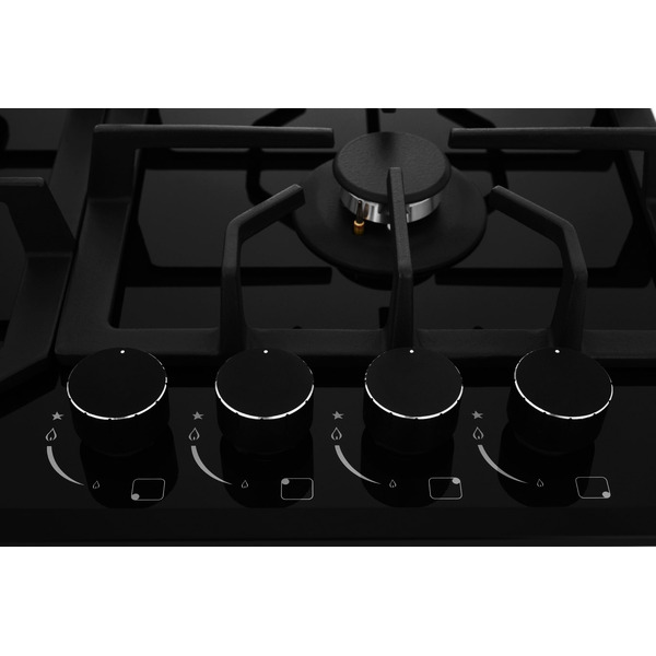 Варочная панель ZUGEL ZGH601B