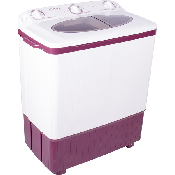 Активаторная стиральная машина Evgo WS-60РET