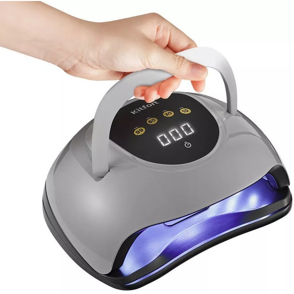 Лампа для сушки ногтей Kitfort КТ-3152