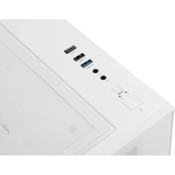 Корпус Formula Crystal Z5 TG (белый)