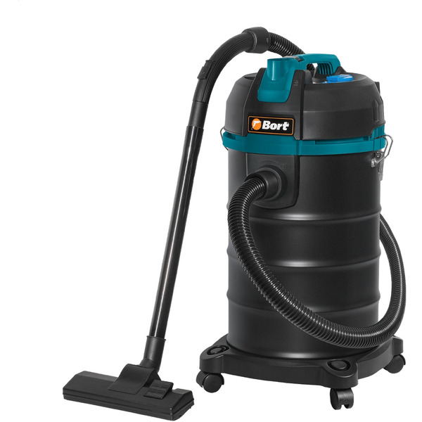 Пылесос Bort BSS-1530 Black (93412628)