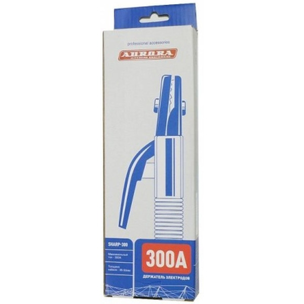 Держатель электродов Aurora Sharp 300 28400