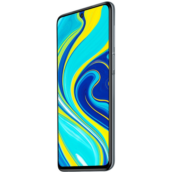 Смартфон Xiaomi Redmi Note 9S 6GB/128GB Interstellar Grey EU